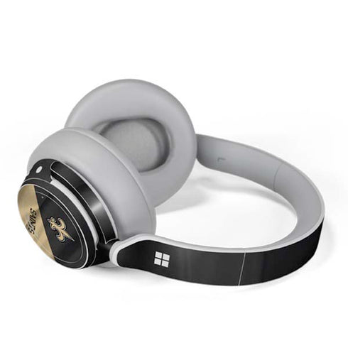 NFL New Orleans Saints Surface Headphones Skin